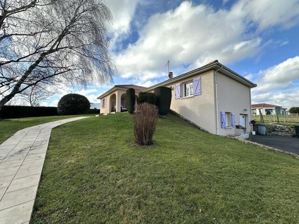 Maison 7 pièces - 138 m²