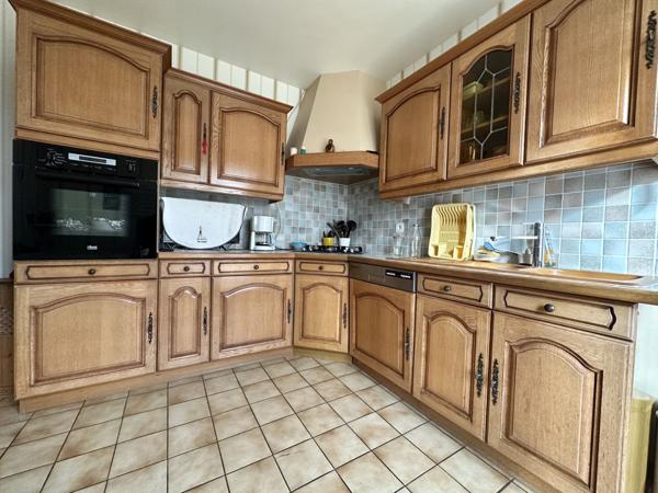 Maison 7 pièces - 138 m²