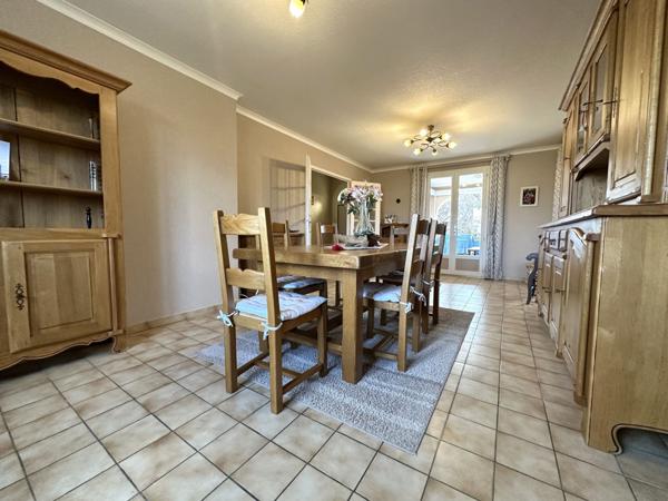 Maison 7 pièces - 138 m²