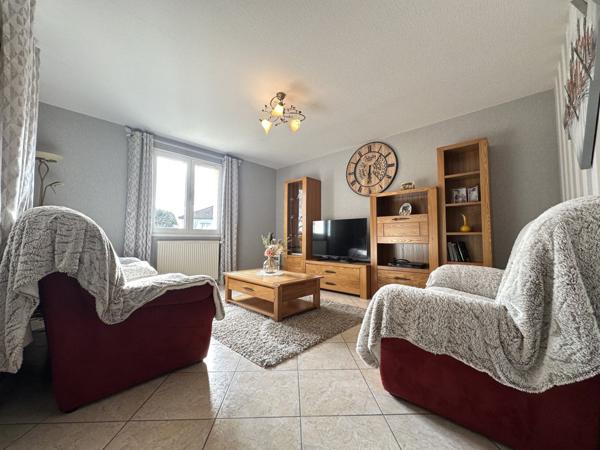 Maison 7 pièces - 138 m²