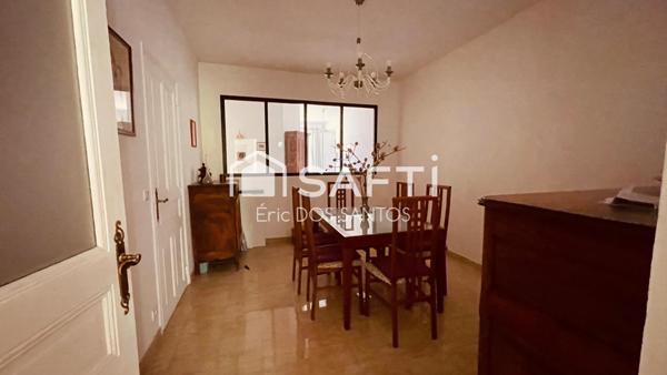 Spacieux appartement centre Alès, charme et potentiel