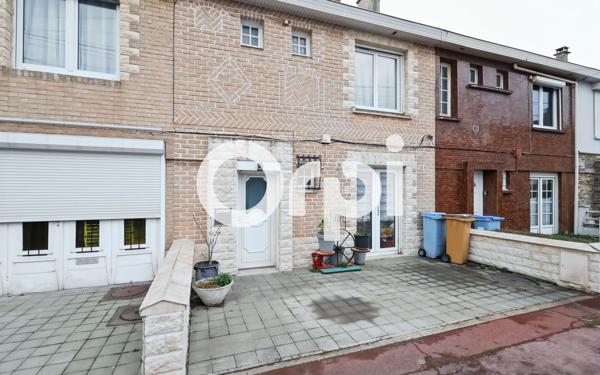 Maison à vendre    4 pièces •  Dunkerque