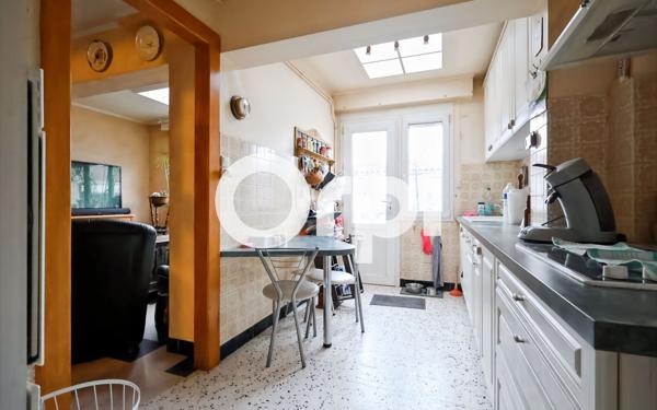 Maison à vendre    4 pièces •  Dunkerque