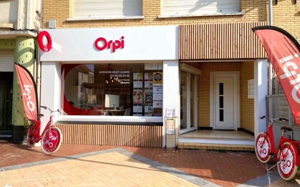 Maison à vendre    4 pièces •  Dunkerque