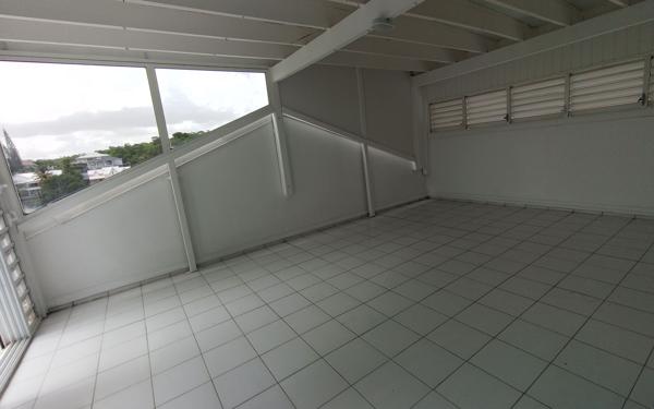 Appartement à louer