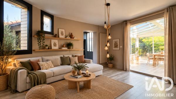 Maison à vendre 8 pièces 177 m² Bourron-Marlotte