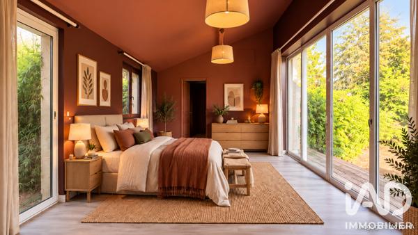 Maison à vendre 8 pièces 177 m² Bourron-Marlotte
