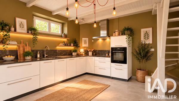 Maison à vendre 8 pièces 177 m² Bourron-Marlotte