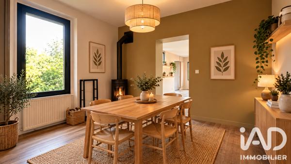 Maison à vendre 8 pièces 177 m² Bourron-Marlotte