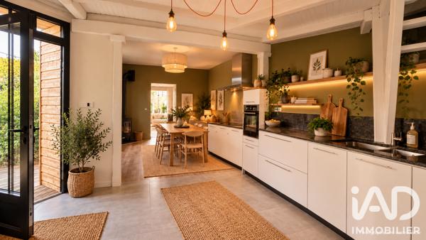 Maison à vendre 8 pièces 177 m² Bourron-Marlotte