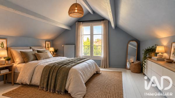 Maison à vendre 8 pièces 177 m² Bourron-Marlotte