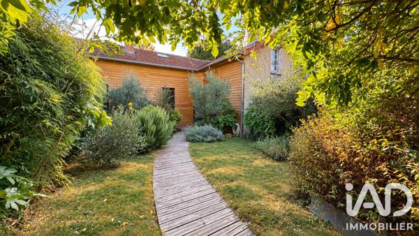 Maison à vendre 8 pièces 177 m² Bourron-Marlotte
