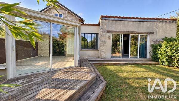 Maison à vendre 8 pièces 177 m² Bourron-Marlotte