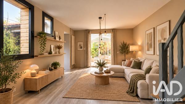 Maison à vendre 8 pièces 177 m² Bourron-Marlotte