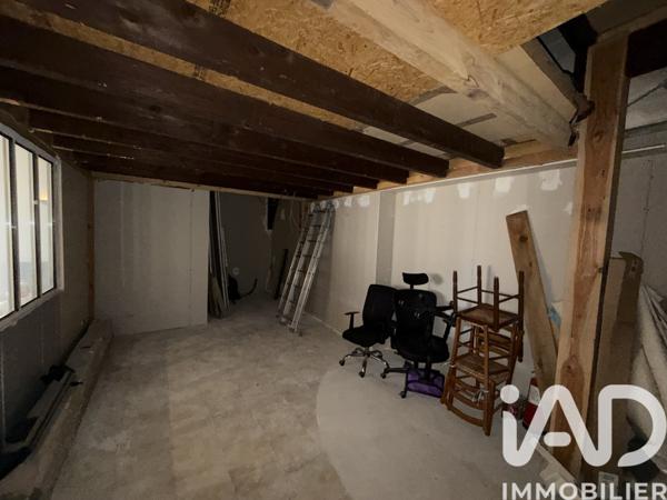 Maison à vendre 5 pièces 135 m² Jarnac