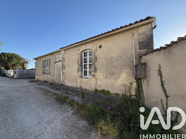 Maison à vendre 5 pièces 135 m² Jarnac