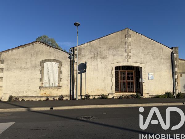 Maison à vendre 5 pièces 135 m² Jarnac