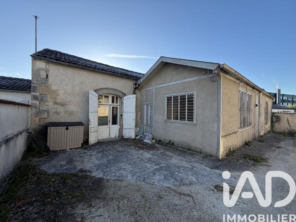 Maison à vendre 5 pièces 135 m² Jarnac