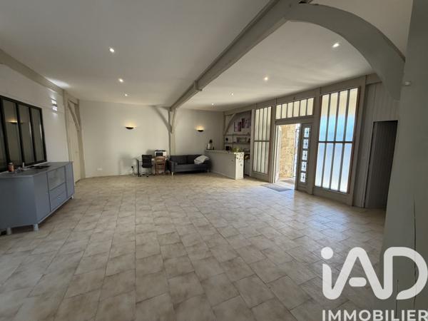 Maison à vendre 5 pièces 135 m² Jarnac