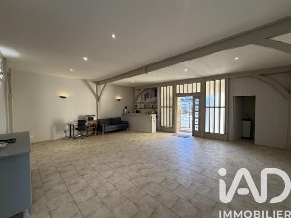 Maison à vendre 5 pièces 135 m² Jarnac