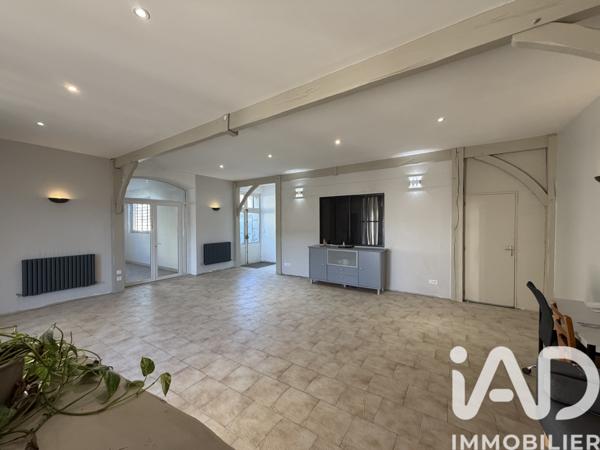 Maison à vendre 5 pièces 135 m² Jarnac