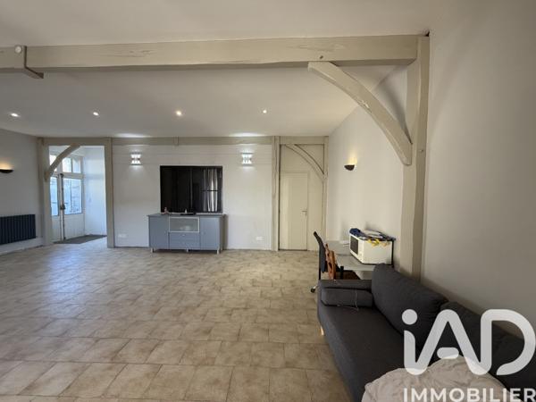 Maison à vendre 5 pièces 135 m² Jarnac