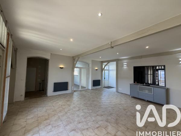 Maison à vendre 5 pièces 135 m² Jarnac