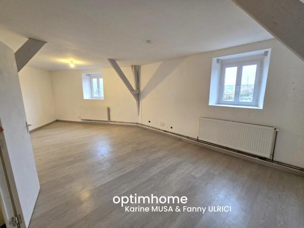 FOURMIES (59) - 🏠 Maison 3 chambres idéal investisseurs.