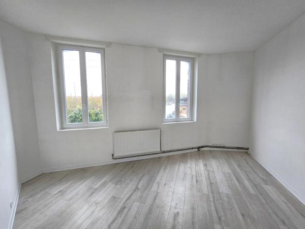 FOURMIES (59) - 🏠 Maison 3 chambres idéal investisseurs.