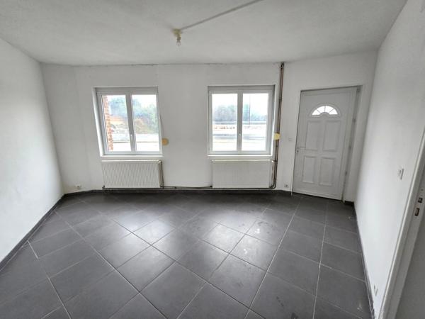 FOURMIES (59) - 🏠 Maison 3 chambres idéal investisseurs.