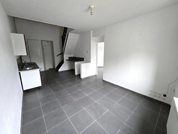 FOURMIES (59) - 🏠 Maison 3 chambres idéal investisseurs.