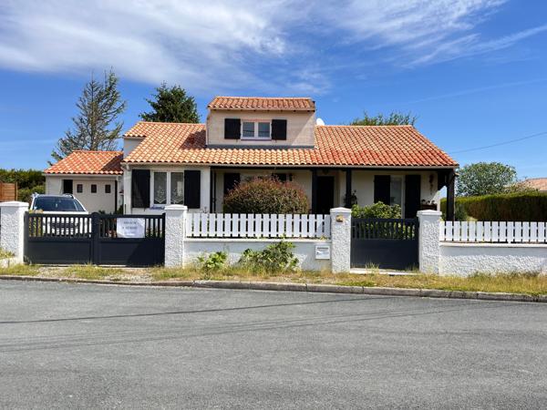 Maison 5 pièces - 105 m²