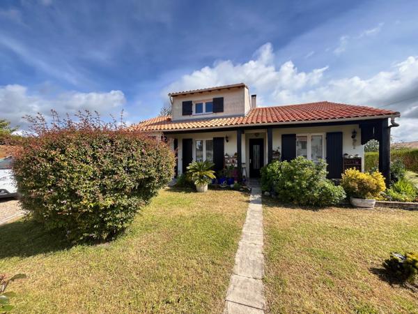 Maison 5 pièces - 105 m²