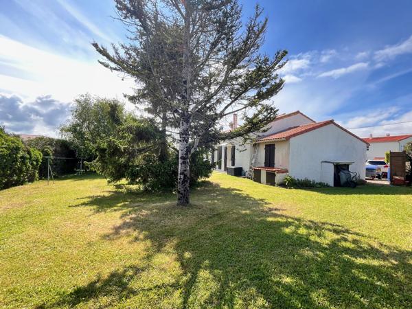 Maison 5 pièces - 105 m²