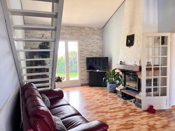 Maison 5 pièces - 105 m²