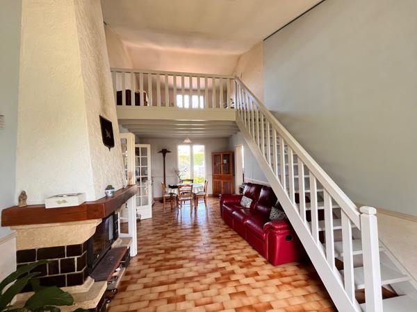 Maison 5 pièces - 105 m²