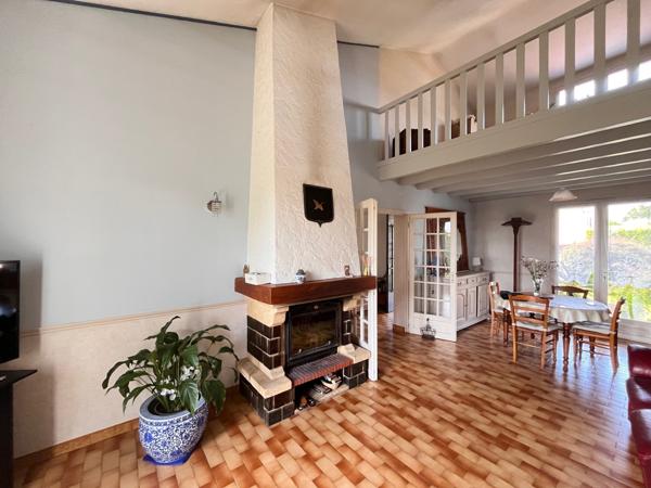 Maison 5 pièces - 105 m²