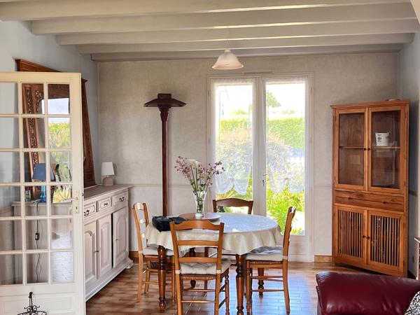 Maison 5 pièces - 105 m²