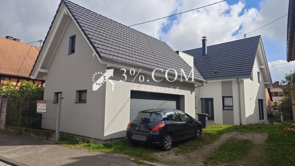 Maison 6 pièce(s) 4 chambre(s) 160 m²