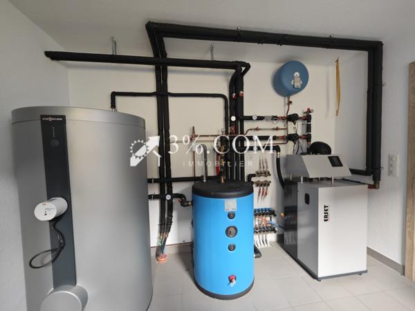 Maison 6 pièce(s) 4 chambre(s) 160 m²