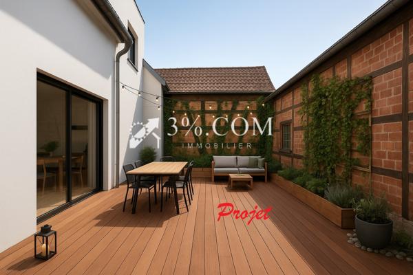 Maison 6 pièce(s) 4 chambre(s) 160 m²