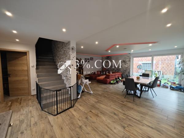 Maison 6 pièce(s) 4 chambre(s) 160 m²