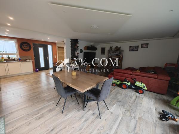 Maison 6 pièce(s) 4 chambre(s) 160 m²