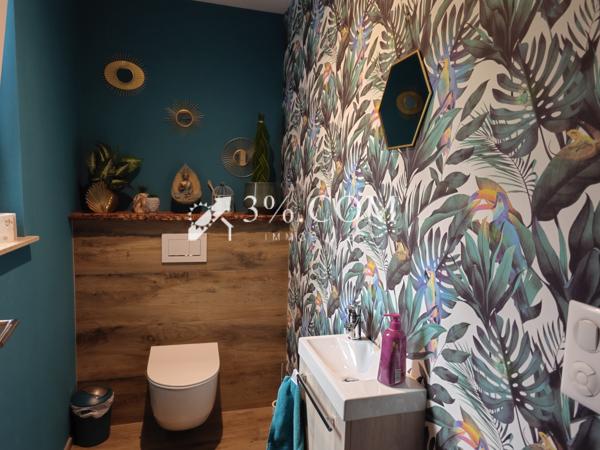 Maison 6 pièce(s) 4 chambre(s) 160 m²