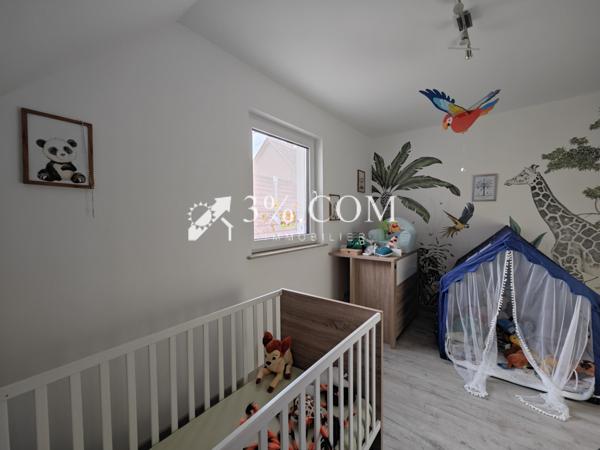 Maison 6 pièce(s) 4 chambre(s) 160 m²