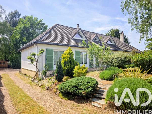 Maison à vendre 6 pièces 184 m² Écommoy