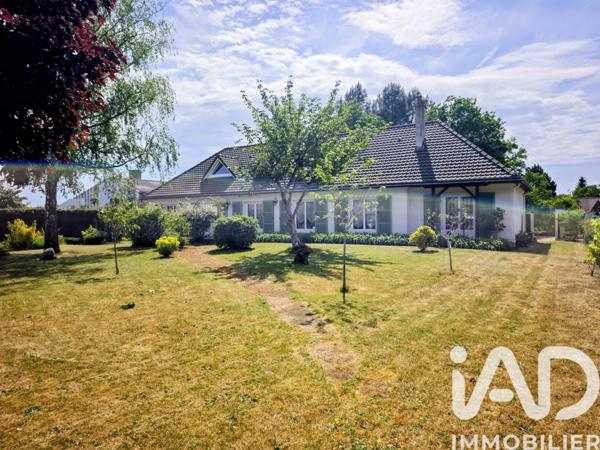 Maison à vendre 6 pièces 184 m² Écommoy