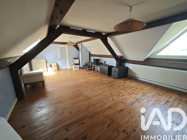 Maison à vendre 6 pièces 184 m² Écommoy