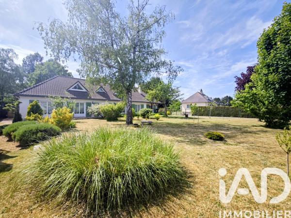 Maison à vendre 6 pièces 184 m² Écommoy