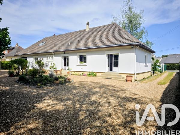Maison à vendre 6 pièces 184 m² Écommoy